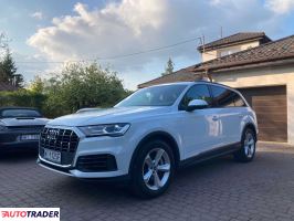 Audi Q7 2022 3 381 KM