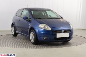 Fiat Grande Punto 2007 1.4 93 KM Fiat Grande Punto 2007 1.4 93 KM