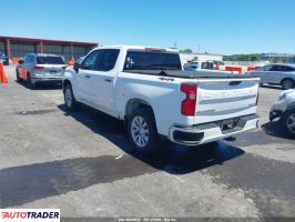 Chevrolet 1500 2021 2