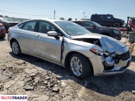 Ford Fusion 2020 2 Ford Fusion 2020 2