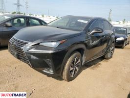 Lexus NX 2019 2 Lexus NX 2019 2