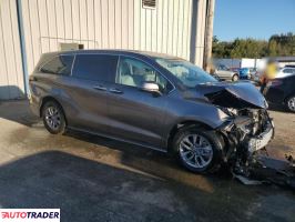 Toyota Sienna 2022 2