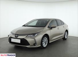 Toyota Corolla 2022 1.5 123 KM