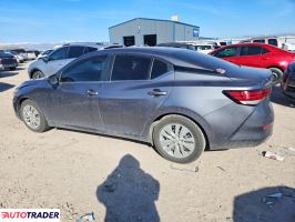 Nissan Sentra 2022 2