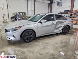 Hyundai Elantra 2021 2