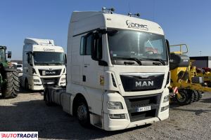 Man TGX