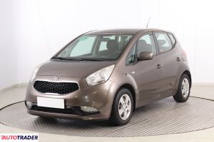 Kia Venga 2016 1.4 88 KM Kia Venga 2016 1.4 88 KM