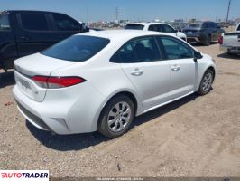 Toyota Corolla 2020 1