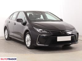 Toyota Corolla 2022 1.5 123 KM
