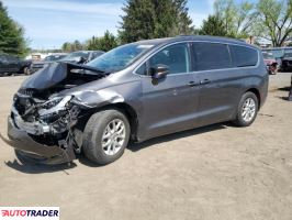 Chrysler Pacifica 2022 3 Chrysler Pacifica 2022 3