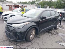 Toyota C-HR 2021 2 Toyota C-HR 2021 2