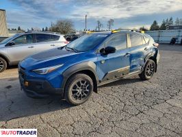 Subaru Pozostałe - zobacz ofertę