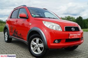 Daihatsu Pozostałe 2008 1.5 105 KM Daihatsu Pozostałe 2008 1.5 105 KM