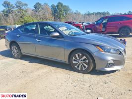 Nissan Altima 2022 2