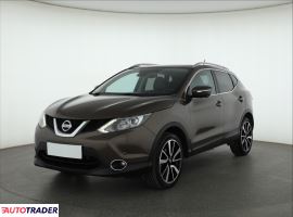 Nissan Qashqai 2014 1.2 113 KM