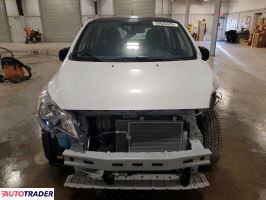 Mitsubishi Mirage 2024 1