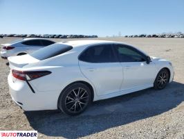 Toyota Camry 2021 2
