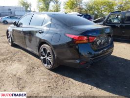 Nissan Altima 2025 2
