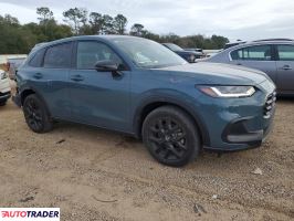 Honda HR-V 2025 2