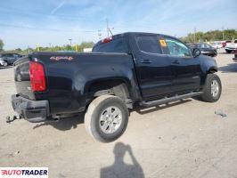 Chevrolet Colorado 2019 3