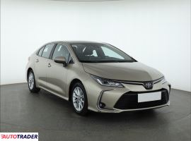 Toyota Corolla 2022 1.5 123 KM