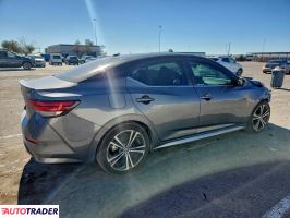 Nissan Sentra 2020 2