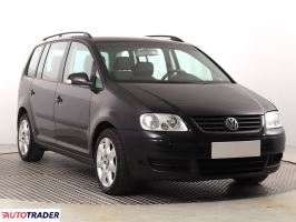 Volkswagen Touran 2004 1.9 103 KM Volkswagen Touran 2004 1.9 103 KM