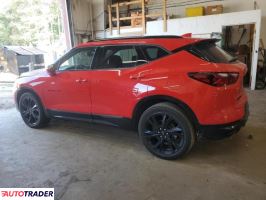 Chevrolet Blazer 2019 3