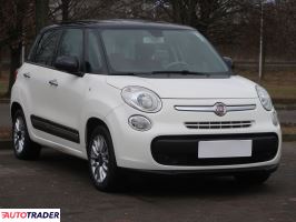 Fiat 500 L 2013 1.6 103 KM