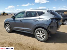 Hyundai Tucson 2019 2 Hyundai Tucson 2019 2