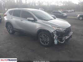 Honda CR-V - zobacz ofertę
