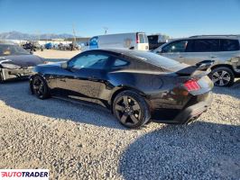 Ford Mustang 2025 5 Ford Mustang 2025 5