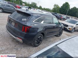 Kia Sorento 2025 2