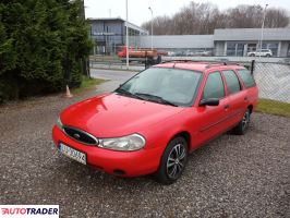 Ford Mondeo 1999 1.8 90 KM