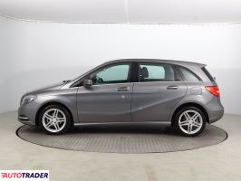 Mercedes B-klasa 2012 1.6 120 KM Mercedes B-klasa 2012 1.6 120 KM