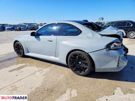 BMW M2 2024 3
