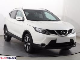 Nissan Qashqai 2016 1.2 113 KM