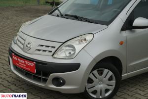 Nissan Pozostałe 2009 1.0 68 KM