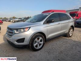 Ford Edge 2018 2