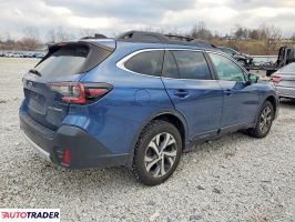 Subaru Outback 2020 2