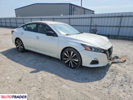Nissan Altima 2020 2