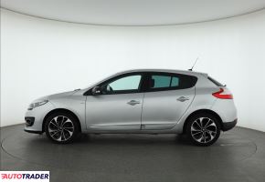 Renault Megane 2015 1.2 130 KM Renault Megane 2015 1.2 130 KM
