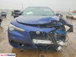 Alfa Romeo Stelvio 2021 2
