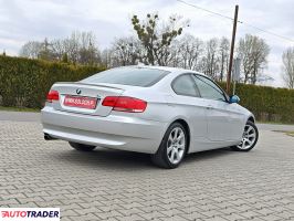 BMW 320 2008 2.0 170 KM