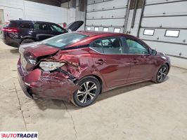 Nissan Sentra 2020 2