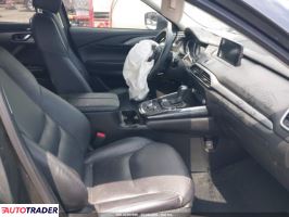 Mazda CX-9 2019 2 Mazda CX-9 2019 2