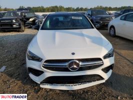 Mercedes CL 2022 2