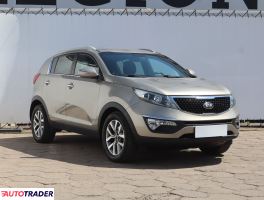 Kia Sportage - zobacz ofertę