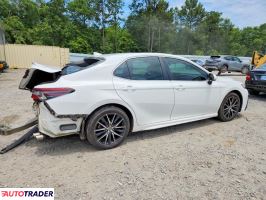Toyota Camry 2021 2