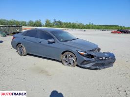 Hyundai Elantra 2025 2